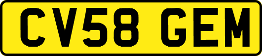 CV58GEM