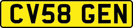 CV58GEN