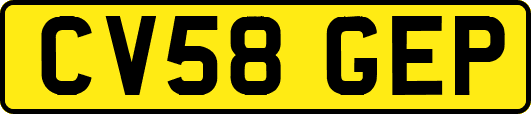 CV58GEP
