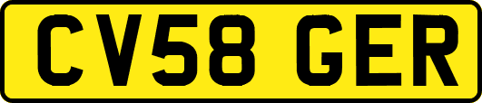 CV58GER