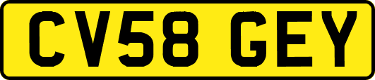 CV58GEY