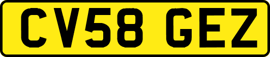 CV58GEZ