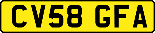 CV58GFA