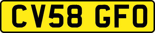 CV58GFO