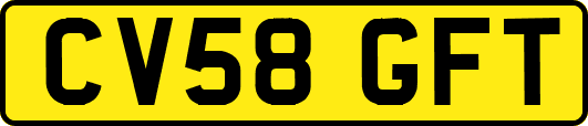 CV58GFT