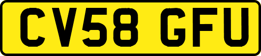 CV58GFU