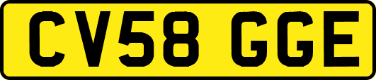 CV58GGE