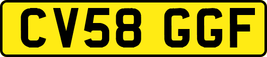 CV58GGF