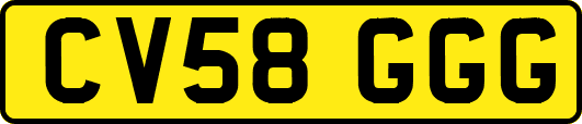 CV58GGG