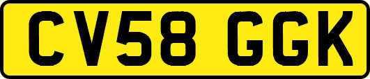 CV58GGK