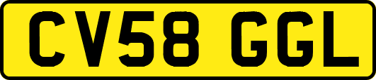 CV58GGL