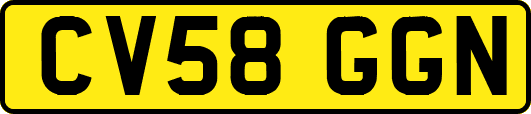 CV58GGN