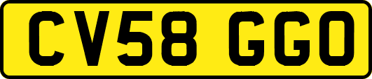 CV58GGO