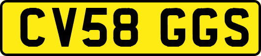 CV58GGS