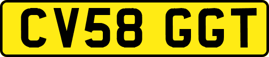 CV58GGT
