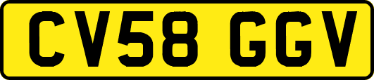 CV58GGV