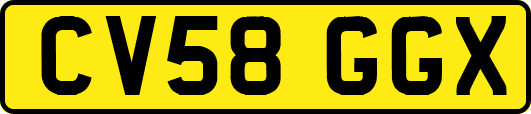 CV58GGX