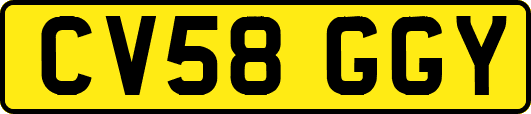 CV58GGY