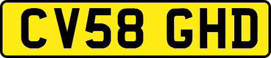 CV58GHD