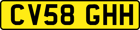 CV58GHH