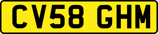 CV58GHM