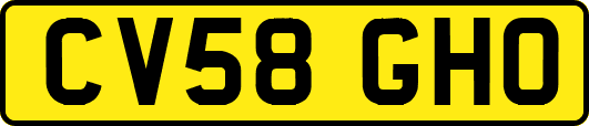 CV58GHO