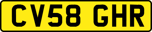 CV58GHR