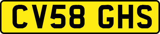 CV58GHS
