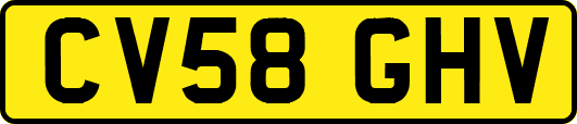 CV58GHV