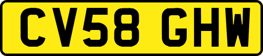CV58GHW