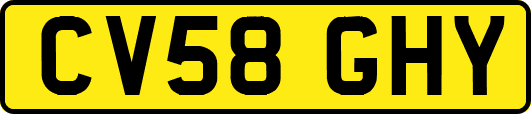 CV58GHY