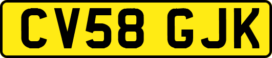 CV58GJK