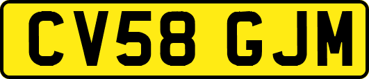 CV58GJM