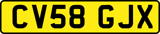 CV58GJX