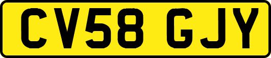 CV58GJY
