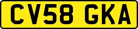 CV58GKA