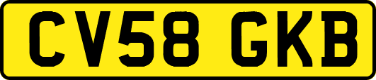 CV58GKB