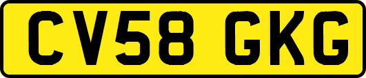 CV58GKG