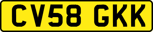CV58GKK