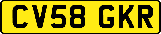 CV58GKR