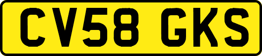 CV58GKS