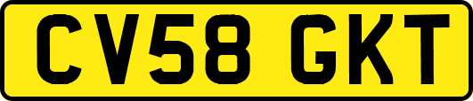 CV58GKT
