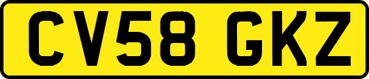 CV58GKZ