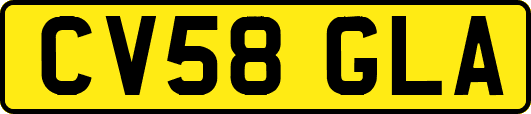 CV58GLA