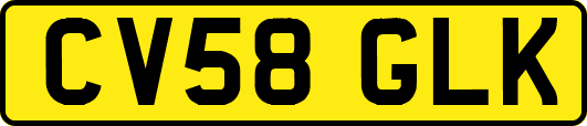 CV58GLK