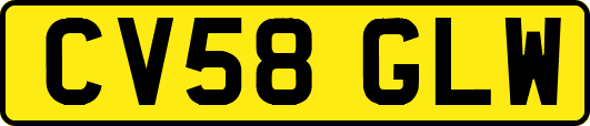 CV58GLW