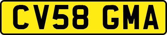 CV58GMA