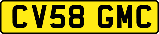 CV58GMC