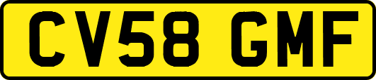 CV58GMF