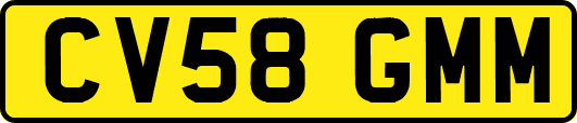 CV58GMM